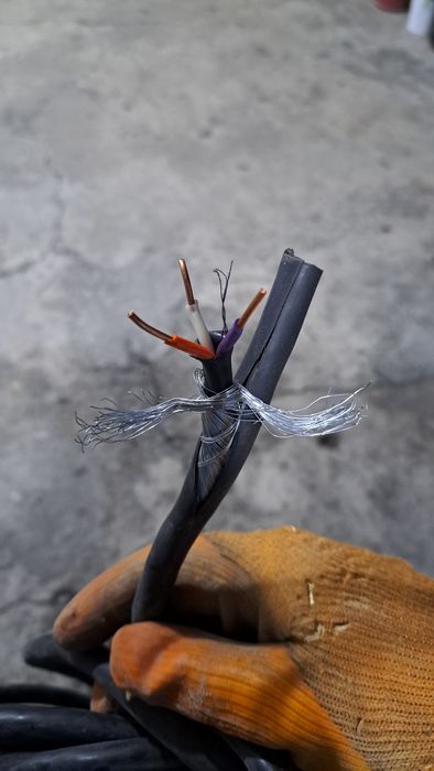 Kabel elektr 250m