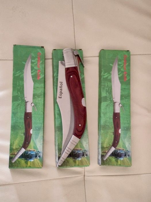 Criket Spania 52cm , nou in cutie , preț fix ( briceag Spaniol )