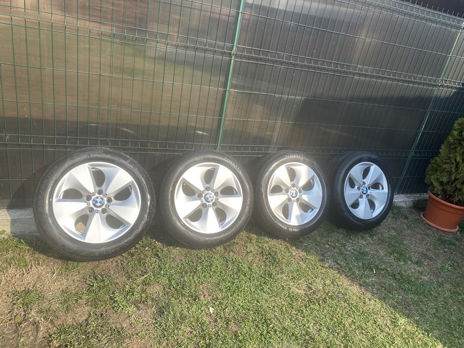 Roți Jante BMW  r 17