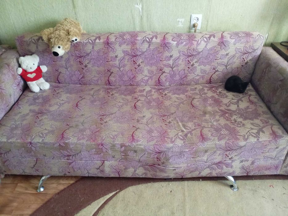 Диван с креслами