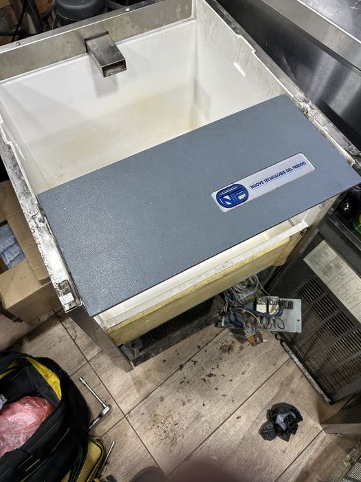 Ремонт ледогенераторов любых моделей