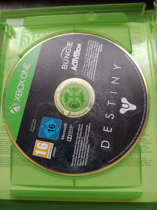 Destiny за XBOXONE и Rare Replay   дисковете са във отлично състояние
