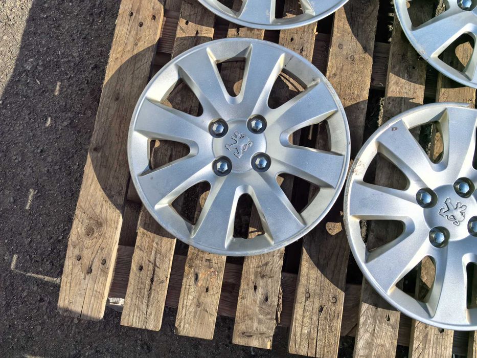 15 цола 4 х 108 мм Пежо 208