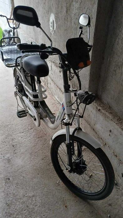 Электровелосипед E-Bike 500 Вт