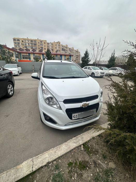 Spark 2019 4-pozitsiya avtomat sotiladi