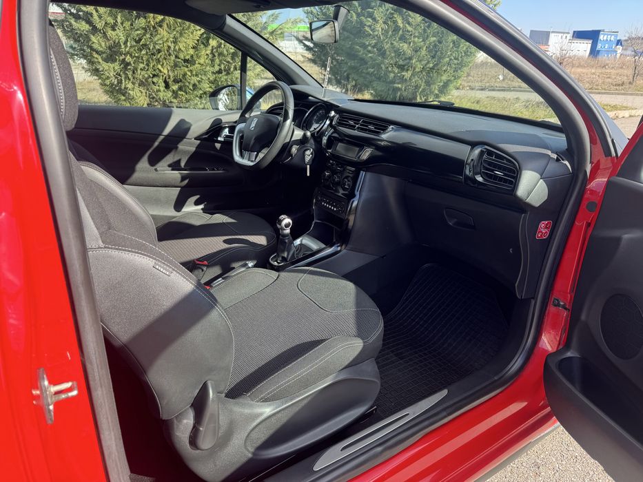 Citroen Ds 3 1.6 Benzina * UNIC Proprietar* / 2012 / 80.000 Km
