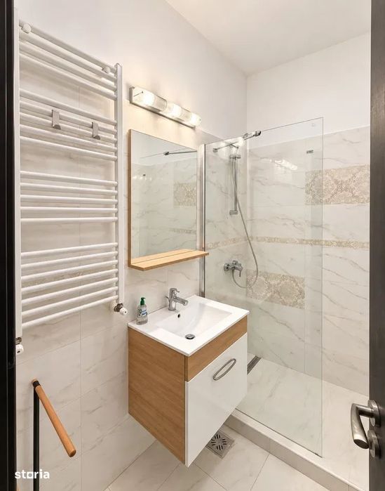 Tomis Plus | 2 camere | Parcare la subteran | Termen Lung