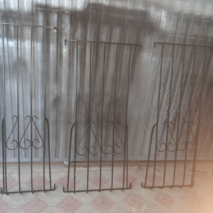 Решетки для защиты детей