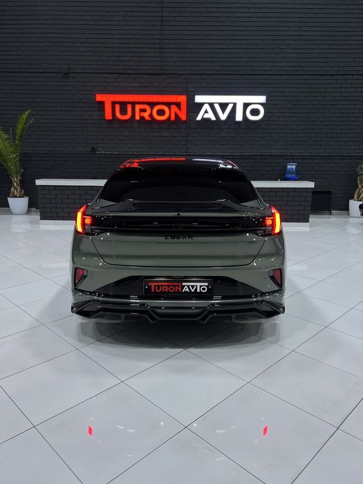 Zeekr 001 You fr обвес