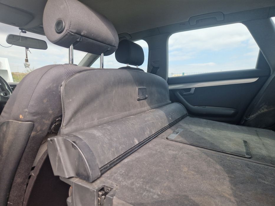 Audi A4 B6 (НА ЧАСТИ)