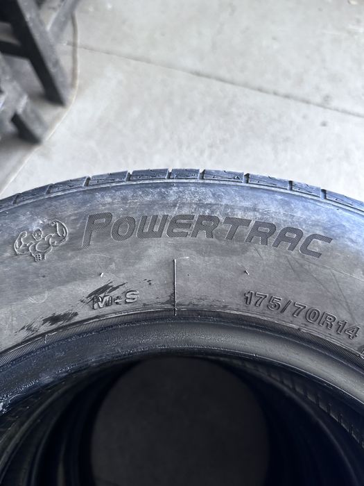 Комплект резины 175/70/14 Powertrack