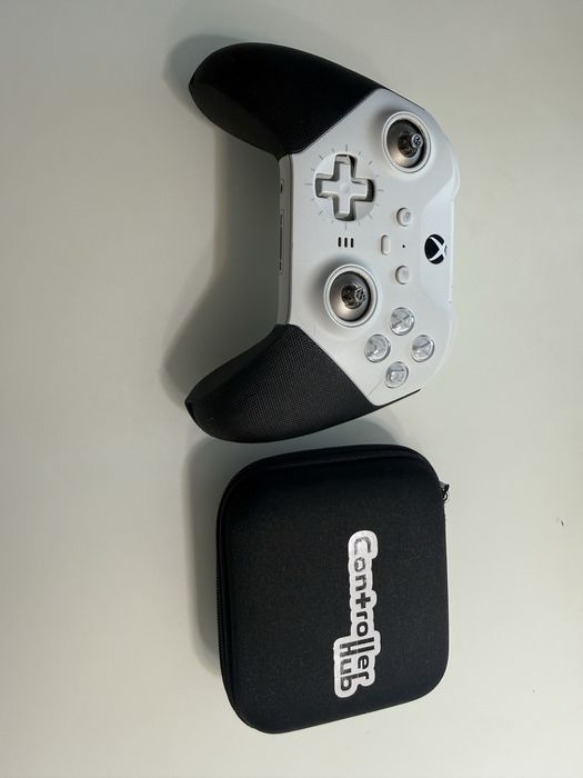Controller Microsoft Xbox Elite Series 2 Core – White (DEFECT)