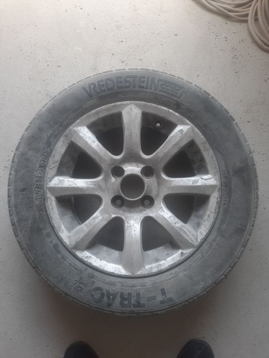 Колесо запаска 15