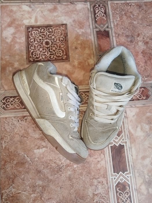 Rowley dime vans rowley