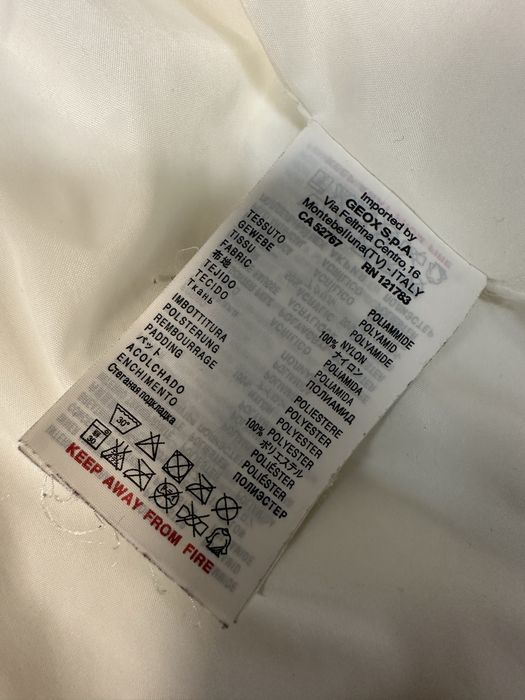 Geox детско яке за момиче /10г.