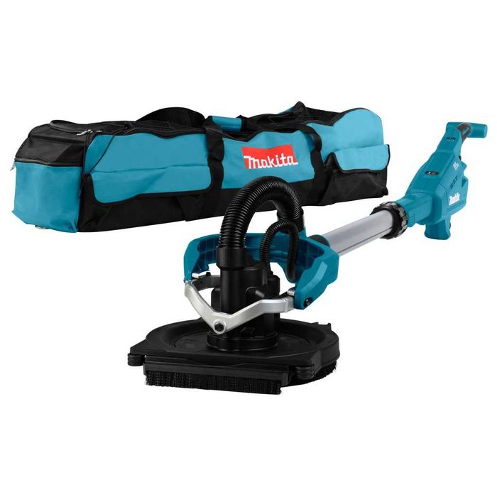 Акумулаторен шлайф за стени и тавани Makita DSL800ZU, 18V