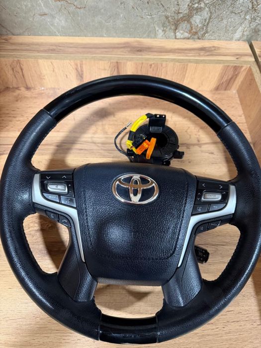 Руль на prado 155