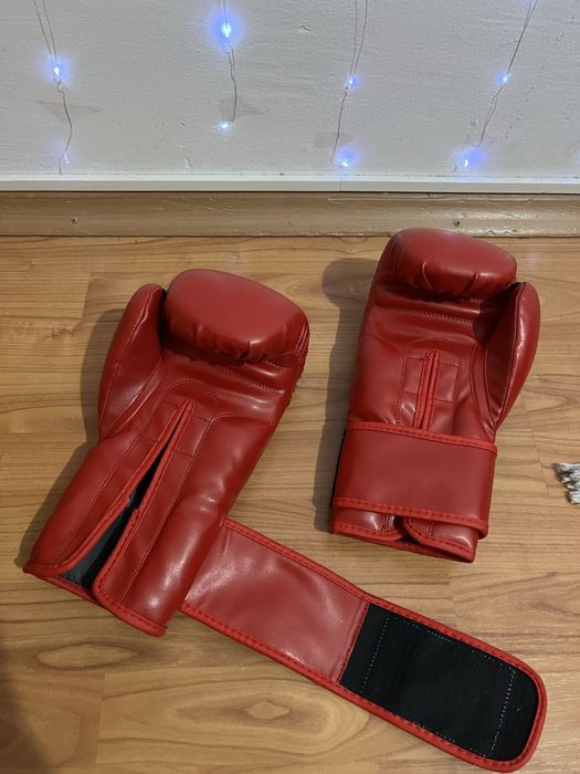 Vand manusi de box Armura (Negociabil)