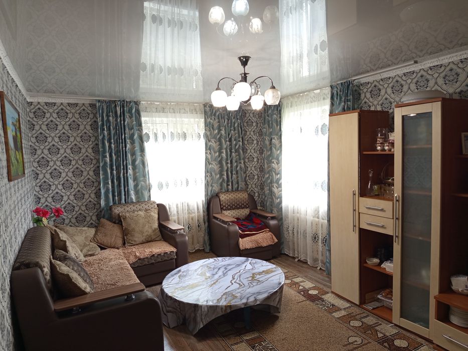 Продам дом с.Новокаменка,