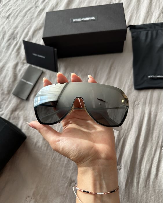 Унисекс слънчеви очила Dolce & Gabbana (D&G)