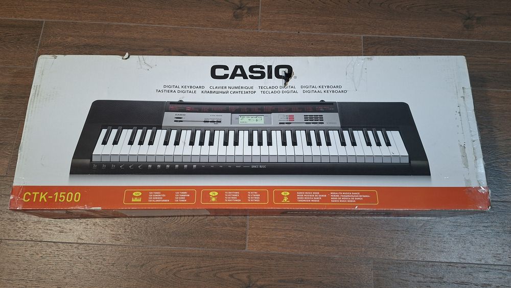 Orgă electronică