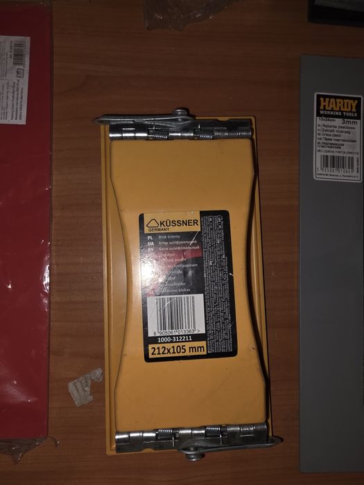 Ръчни инструменти Hardy