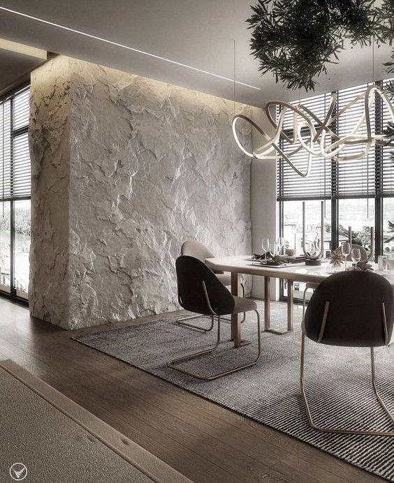 FRAN — Табиий тош (каменный шпон)