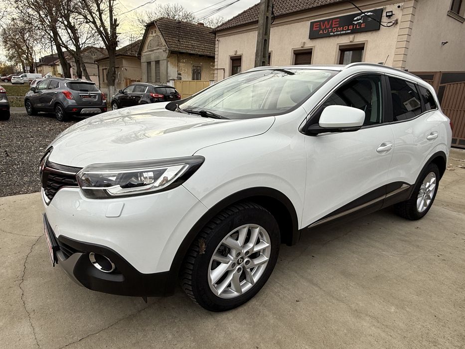 Renault Kadjar 1,5dci Distributie ambreaj noi/Rate Fixe Garantie12Luni
