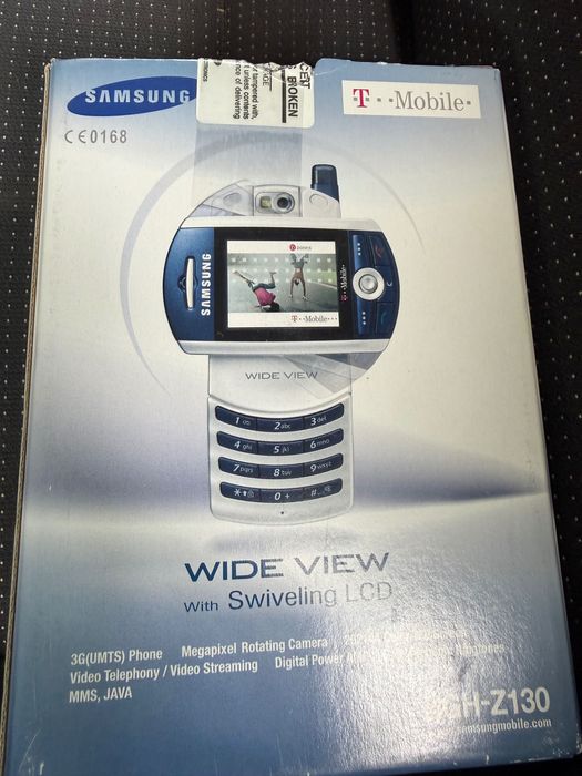 Telefon Samsung SGH -Z130