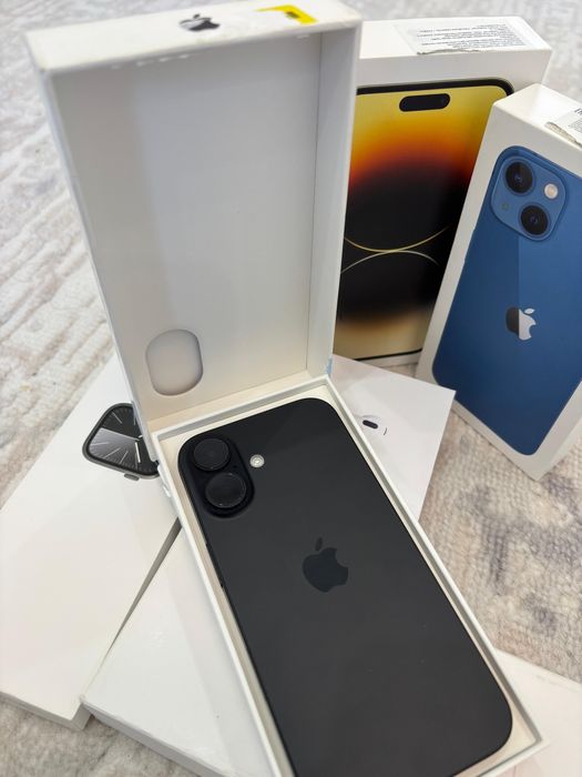 IPhone 16 256 GB