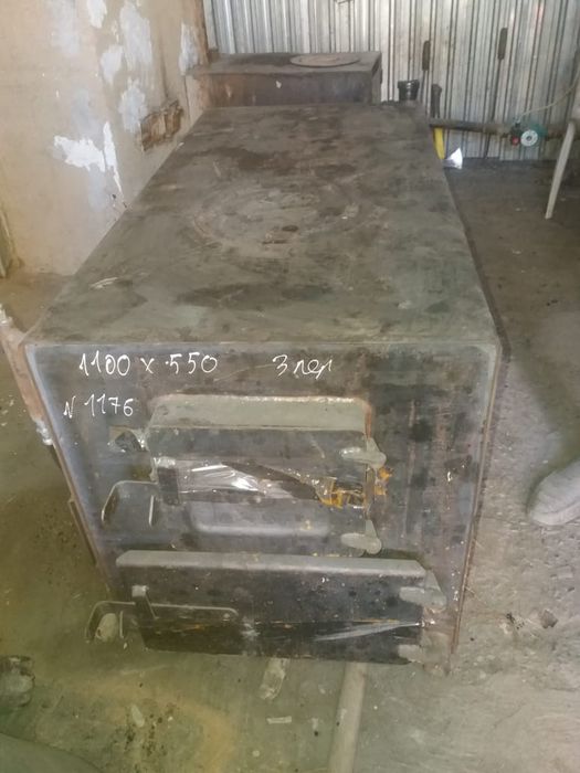 Печь длительного горения