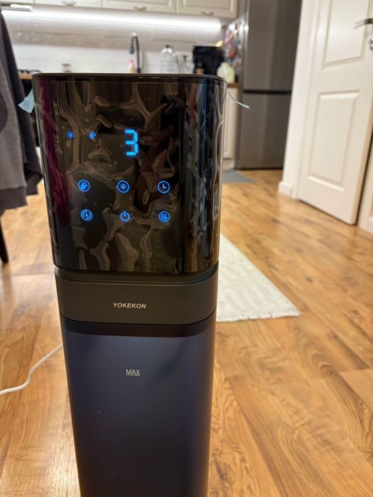 Umidificator cu rezervor de 8L