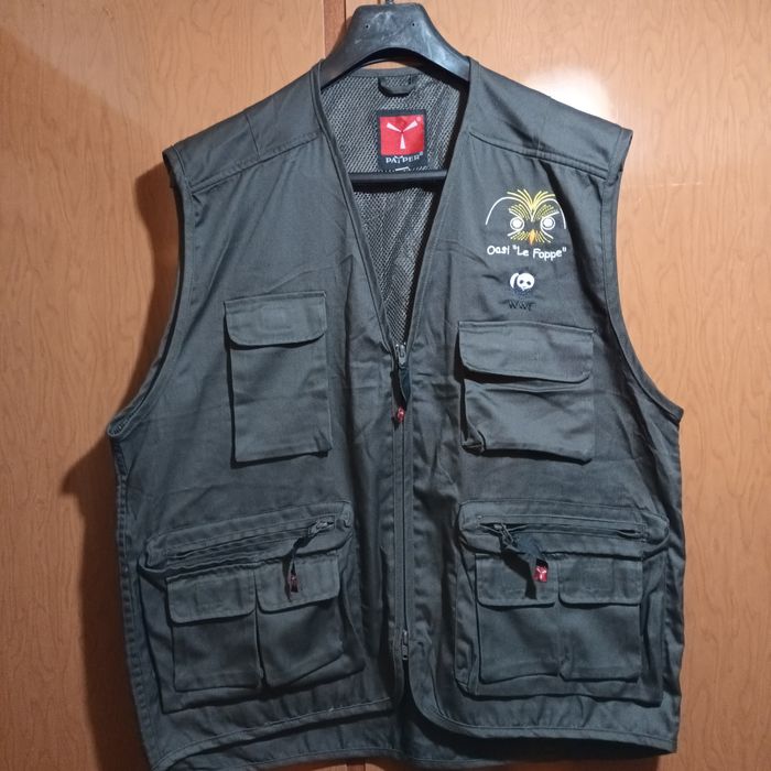 Нов италиански елек"PAYPER" с 9 джоба