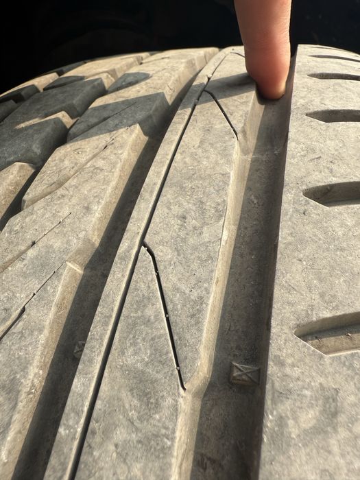 Set roti cu Jante R18 si Anvelope vara