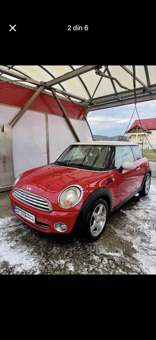 Schimb Mini Cooper pe mașină fără permis / ATV