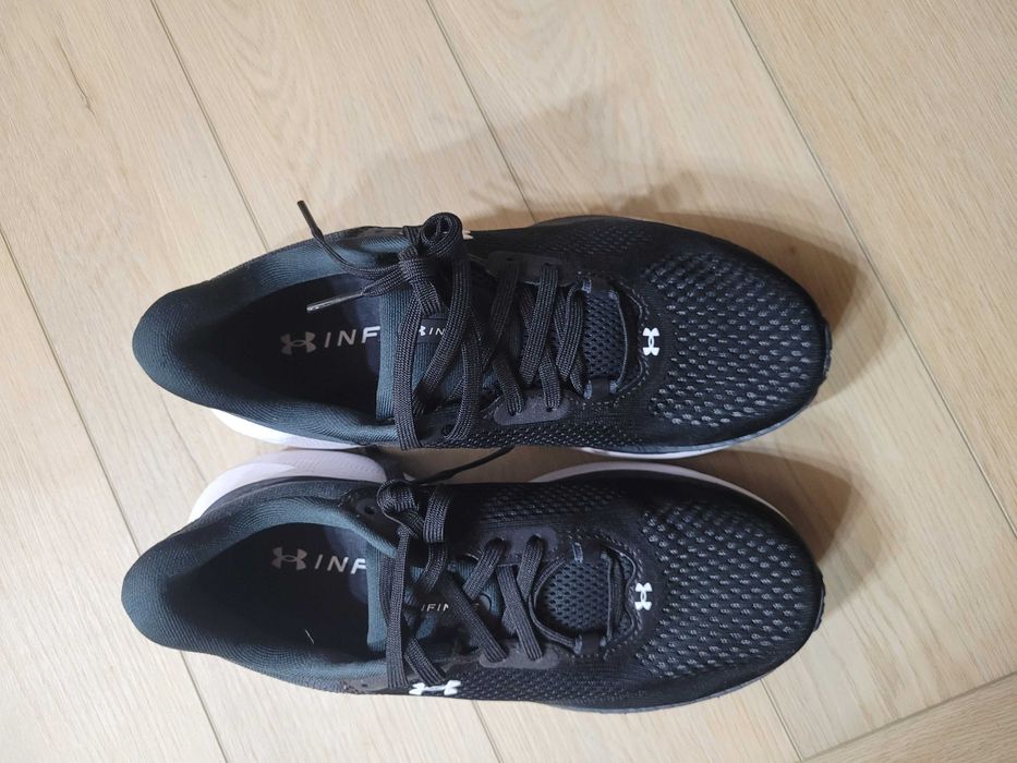 Adidasi noi 37,5 Under Armour