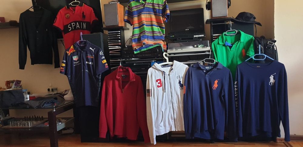 Napapijri, stone island,