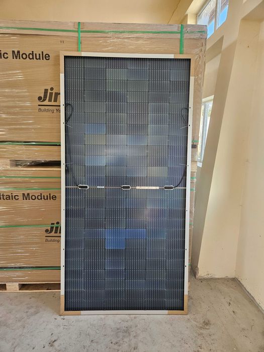 vand panouri fotovoltaice Jinko tiger pro JKM 540-72HL4-TV   540w