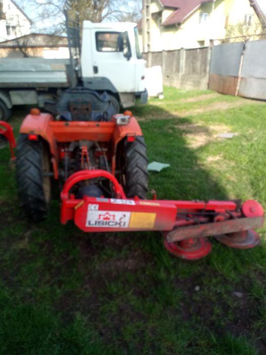 Tractor hinomot 2203