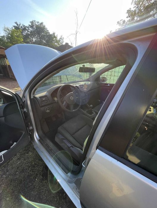 Volkswagen Golf 5 - 2005, 1.9 Diesel