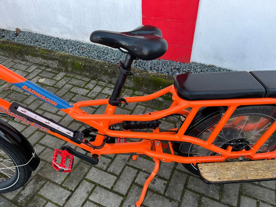 Bicicleta electrică RADWAGON