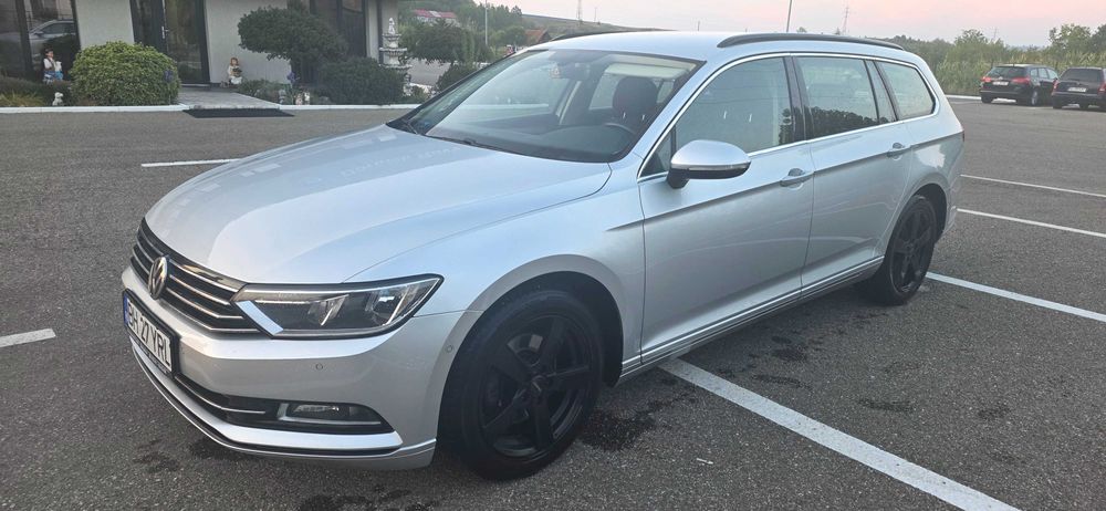 Vand Passat b8, 2018, 2.0d, automat, posibilitate rate