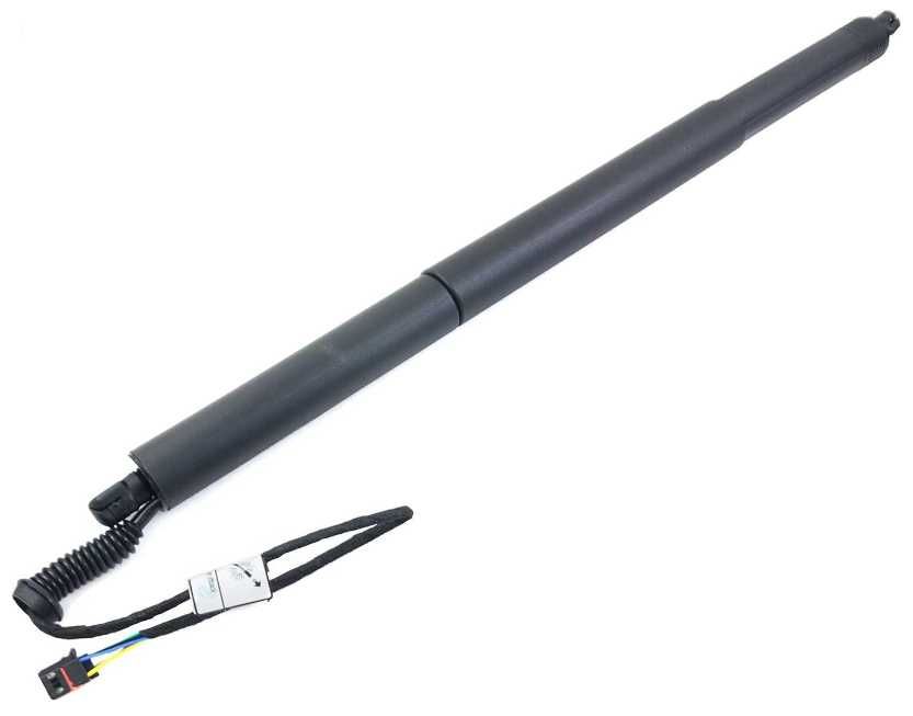 Amortizor electric NOU hayon Skoda Superb III 3 automat portbagaj