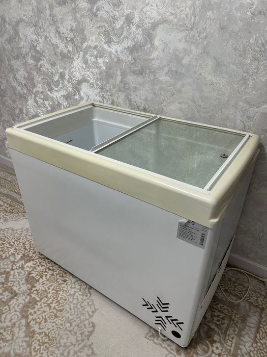 Продаю б/у морозильник!