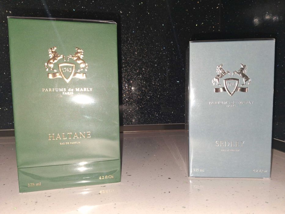 PARFUMS de MARLY paris  125ml