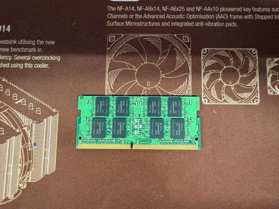 Memorie RAM Laptop SK Hynix 8GB DDR4, 2133MHz, CL15