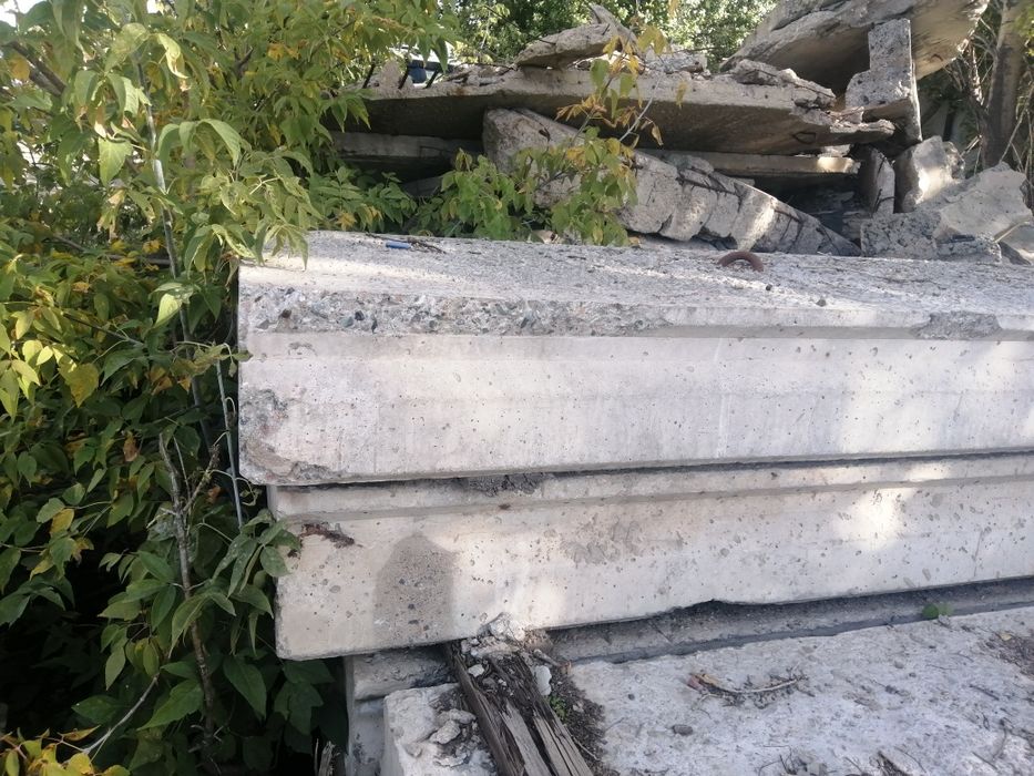 Панели стеновые керамзитобетонные