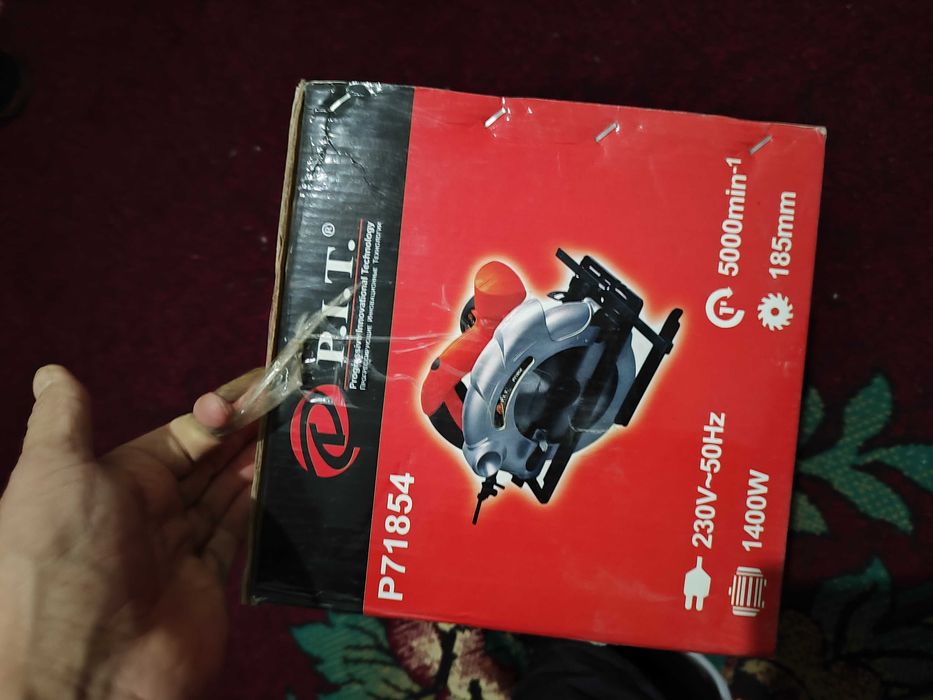 Циркулярная пила PIT