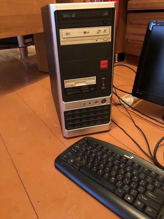 Benq компьютер