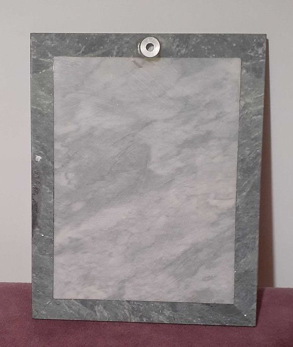 Картина из камня (Змеевик)